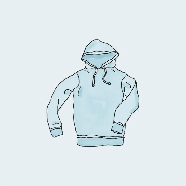 Hoodie with Logo - Imagem 3
