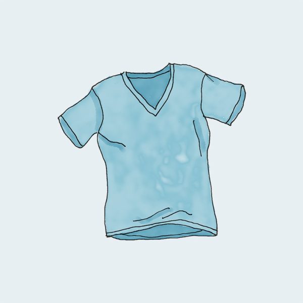 V-Neck T-Shirt - Imagem 2
